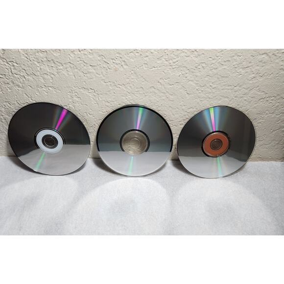 AC/DC Tested Rock CD Lot Of 3 (Atlantic, 1976, 2000, 2008) Pre-owned - Picture 3 of 7